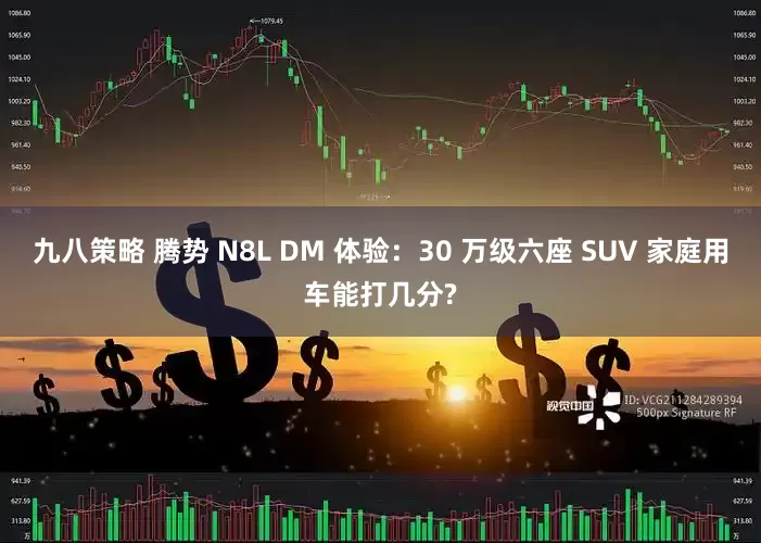 九八策略 腾势 N8L DM 体验：30 万级六座 SUV 家庭用车能打几分?